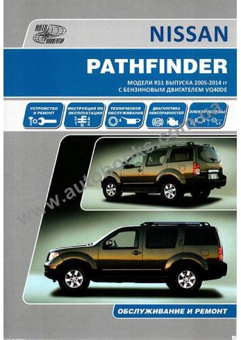 Pathfinder с 2005 года
