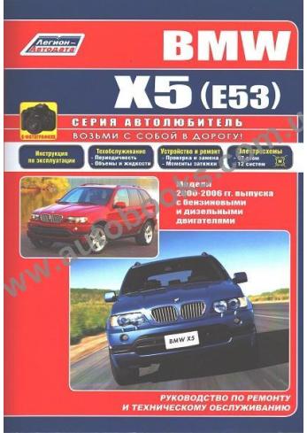 BMW X5 (E53 ...