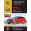 Honda CR-V с 2016 года выпуска