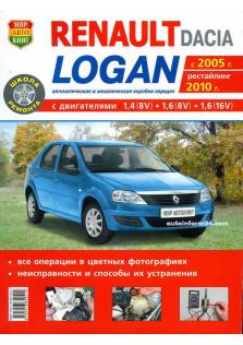 Logan с 2005 года