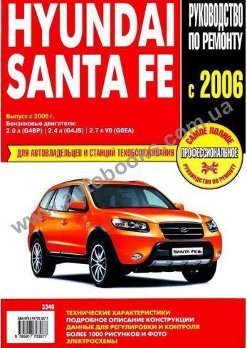 Santa Fe с 2006 года