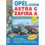 Astra-Zafira с 1998 года по 2006