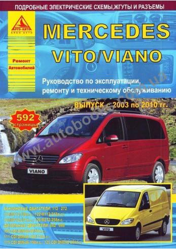 Vito-Viano с 2003 года по 2010