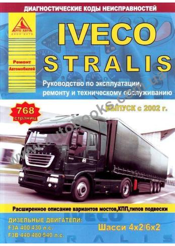 Stralis с 2002 года