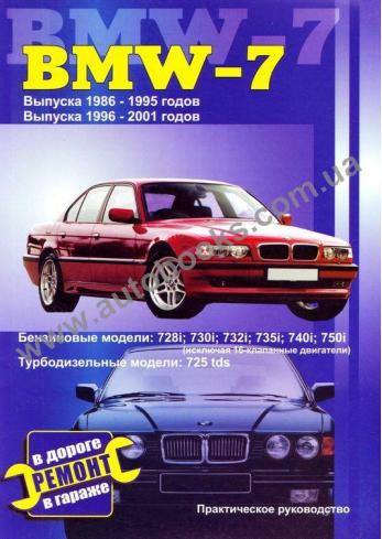 Series 7 с 1986 года по 2001