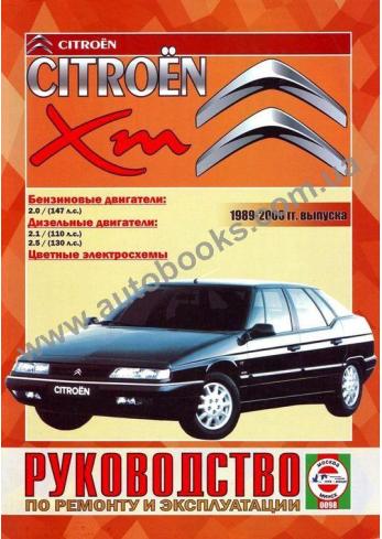 XM с 1989 года по 2000