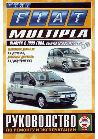 Multipla с 1999 года