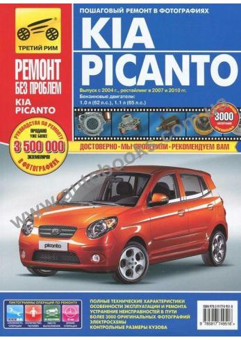 Picanto с 2004 года