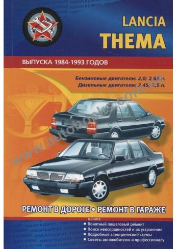 Thema с 1984 года по 1993