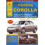 Corolla с 2000 года по 2007