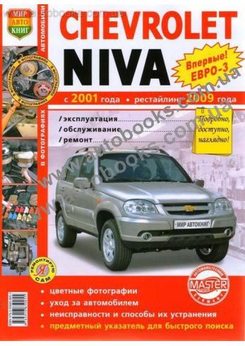 Niva с 2001 года
