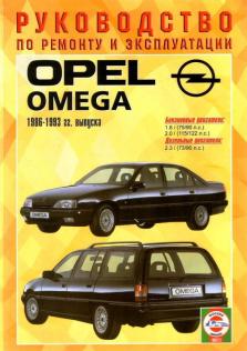 Omega с 1986 года по 1993