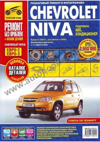 Niva с 2002 года