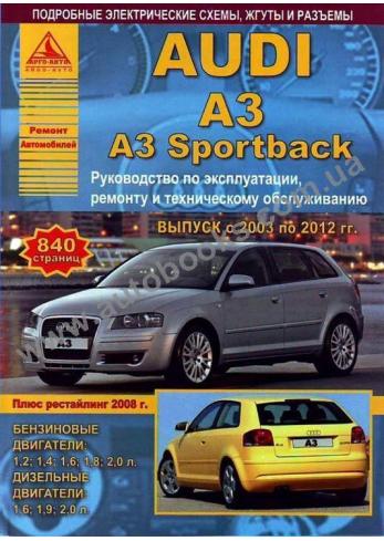 Audi A3 Sportback