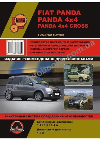 Panda с 2003 года