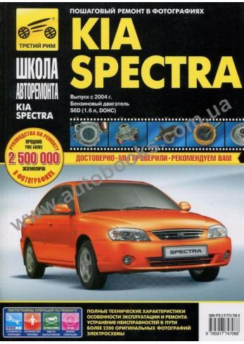 Spectra с 2004 года