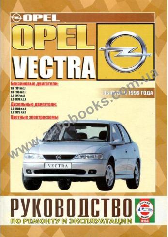 OPEL VECTRA c 1999
