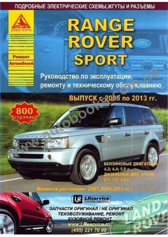 RANGE ROVER SPORT