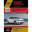 Toyota Corolla с 2013 года