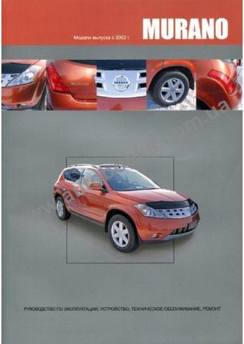 Nissan Murano с 2002