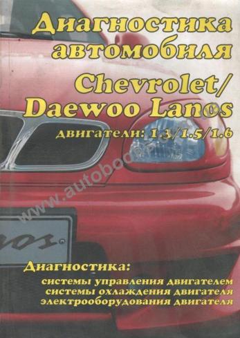 Chevrolet / Daewoo Lanos