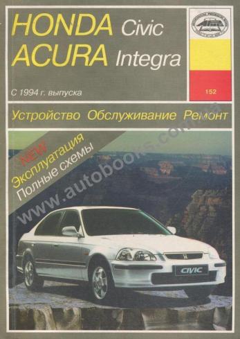 Honda Civic / Acura Integra с 1994 года