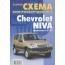 Схемы электрооборудования Chevrolet NIVA