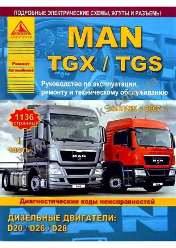 TGX/TGS с 2007 года