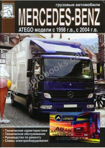 Atego с 1998 года