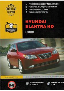 Elantra с 2006 года