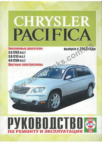 Chrysler Pacifica с 2003 года