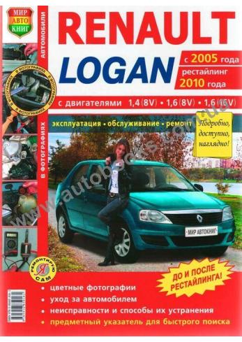 Logan с 2005 года