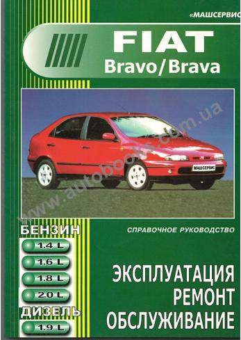 Fiat Bravo / Brava с 1995 года