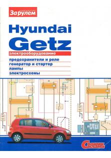 Электрооборудование Hyundai Getz