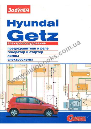 Электрооборудование Hyundai Getz