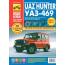 УАЗ Hunter с 2003 года, УАЗ-469 с 2010 года